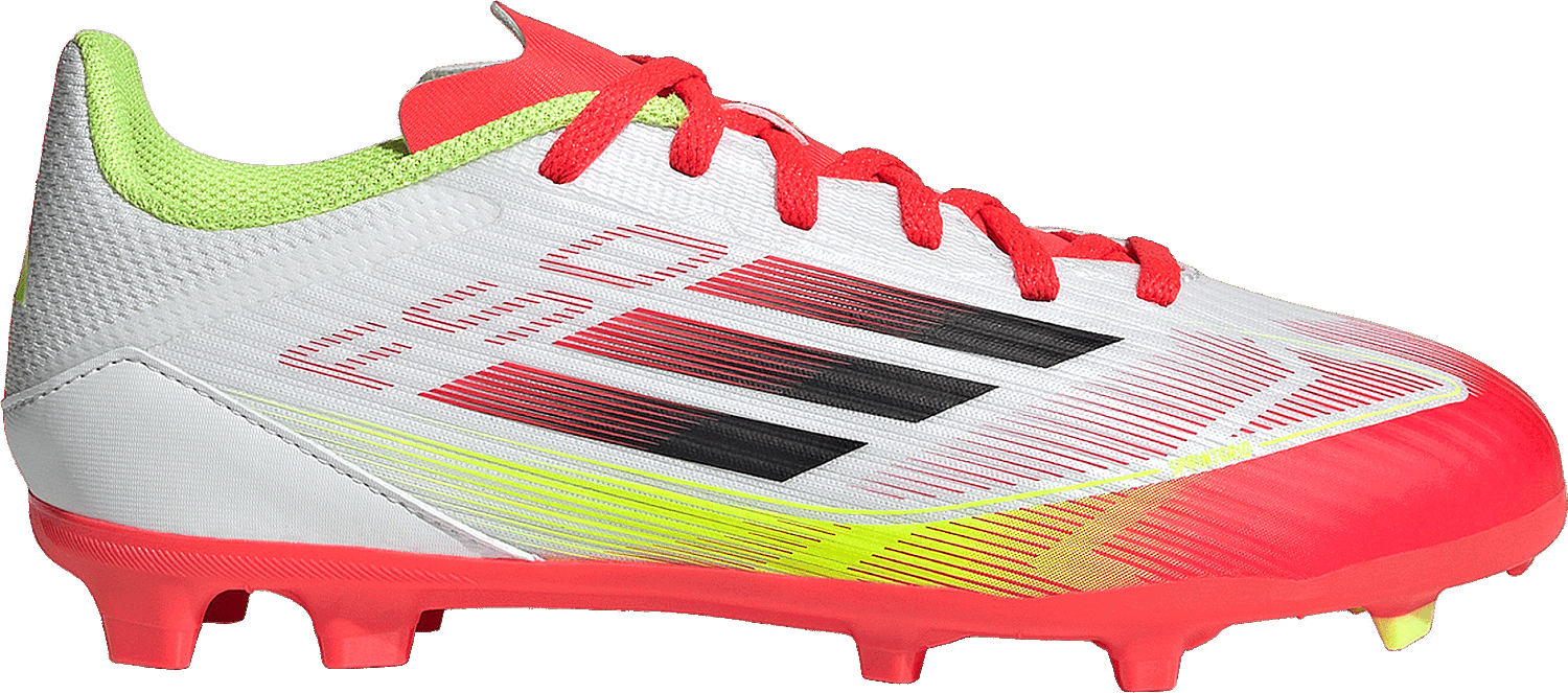 Sneakers och skor adidas Performance F50 League FG/MG J Vit | ie3747, 0