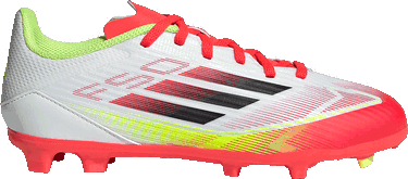 Sneakers och skor adidas Performance F50 League FG/MG J Vit | ie3747, 0