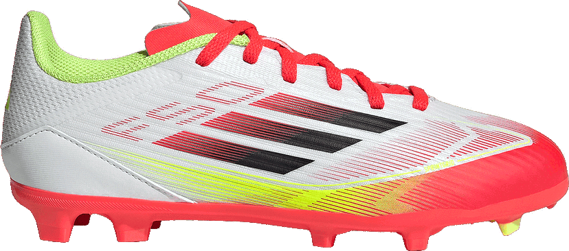 Sneakers och skor adidas Performance F50 League FG/MG J Vit | ie3747