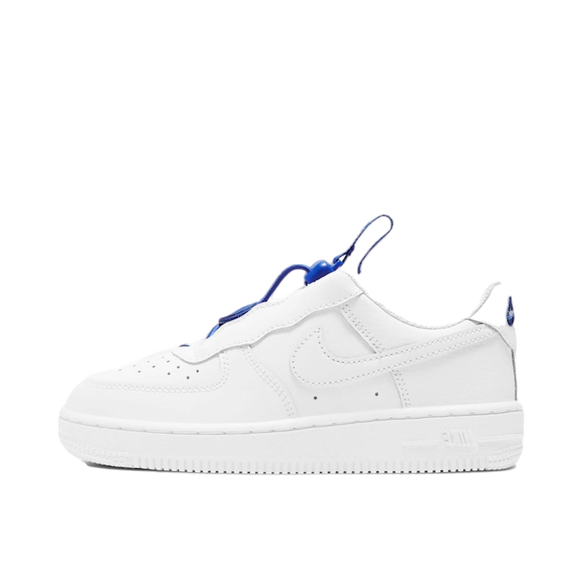 Sneakers och skor Nike Force 1 Toggle Vit | CU5287-100