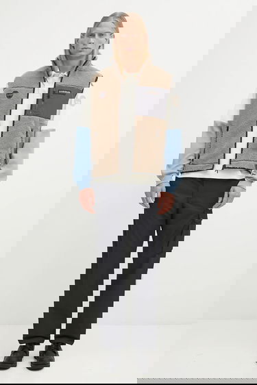 Cargo byxor Napapijri M-Biez Cargo Pants Svart | NP0A891Z9411, 4