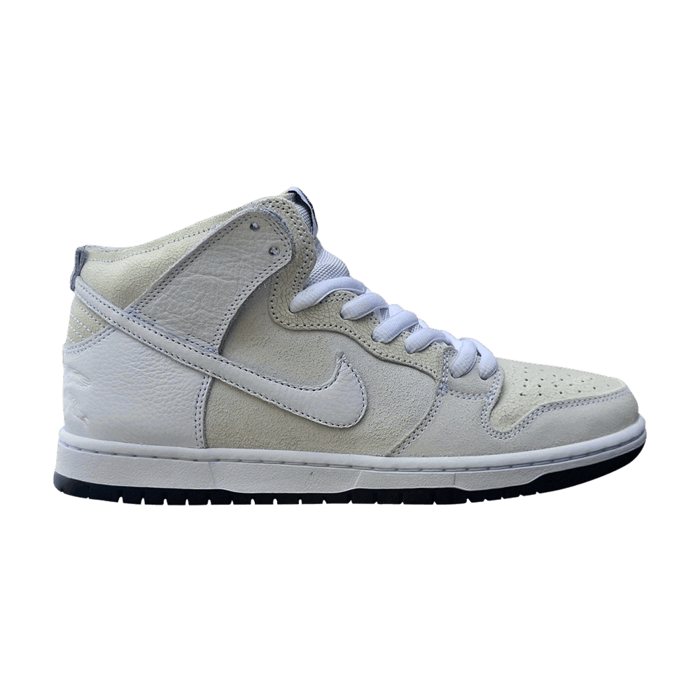 Sneakers och skor Nike SB AntiHero x Dunk High SB Grå | HM5837-100, 0