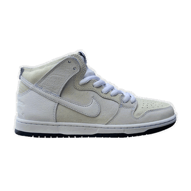 Sneakers och skor Nike SB AntiHero x Dunk High SB Grå | HM5837-100, 0