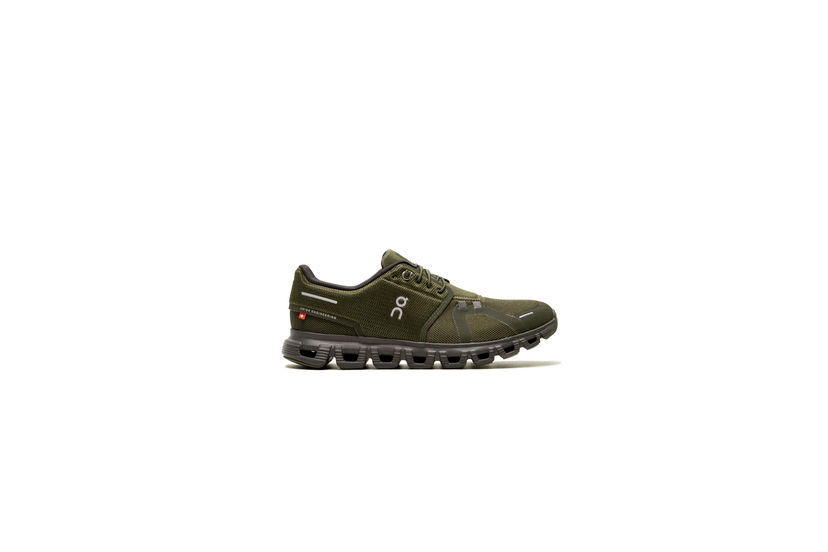 Sneakers och skor On Running Cloud 6 Grön | 3MF10070656