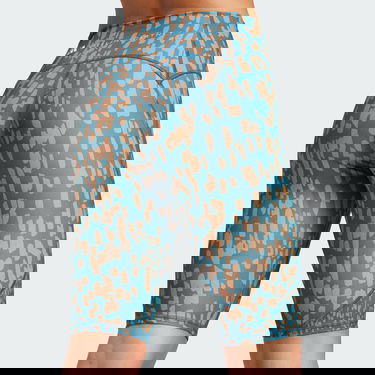 Shorts adidas Performance adidas adidas by Stella McCartney Legíny adidas by Stella McCartney TruePurpose Optime Training Printed Bike Grå | IQ4520, 2