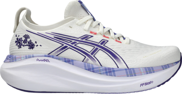 Sneakers och skor Asics GEL-NIMBUS 27 Vit | 1012b894-100, 0