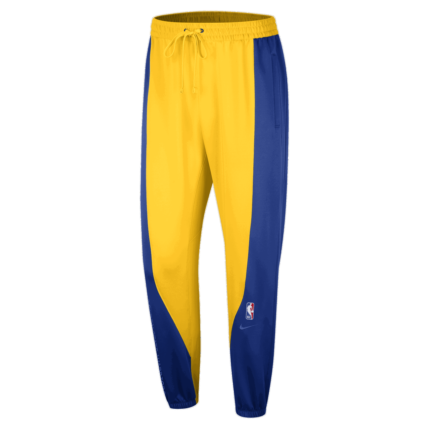 Träningsbyxor Nike Solo Swoosh Mörkblå | FB3446-495, 0