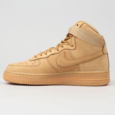 Sneakers och skor Nike Air Force 1 High LV8 ''Flax'' GS Beige | 807617-200, 0