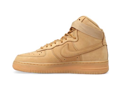 Sneakers och skor Nike Air Force 1 High LV8 ''Flax'' GS Beige | 807617-200