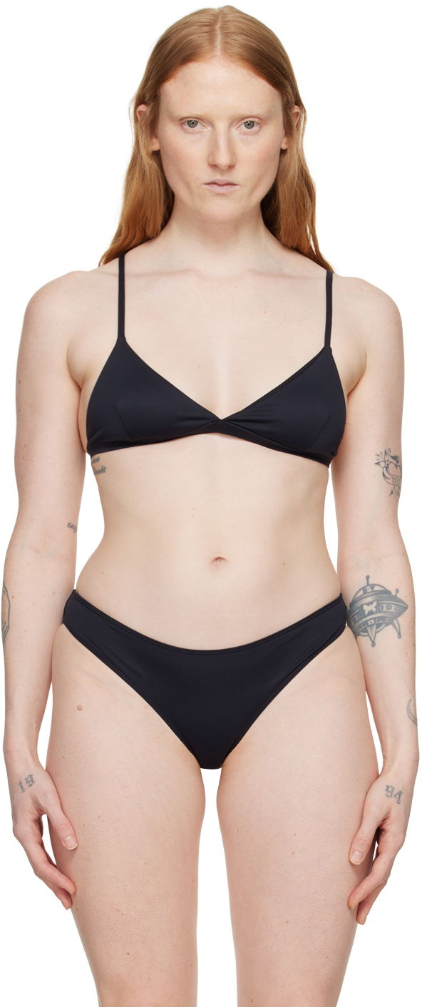 Behå Baserange Mississippi Bikini Top Svart | SWMIT-RP-000