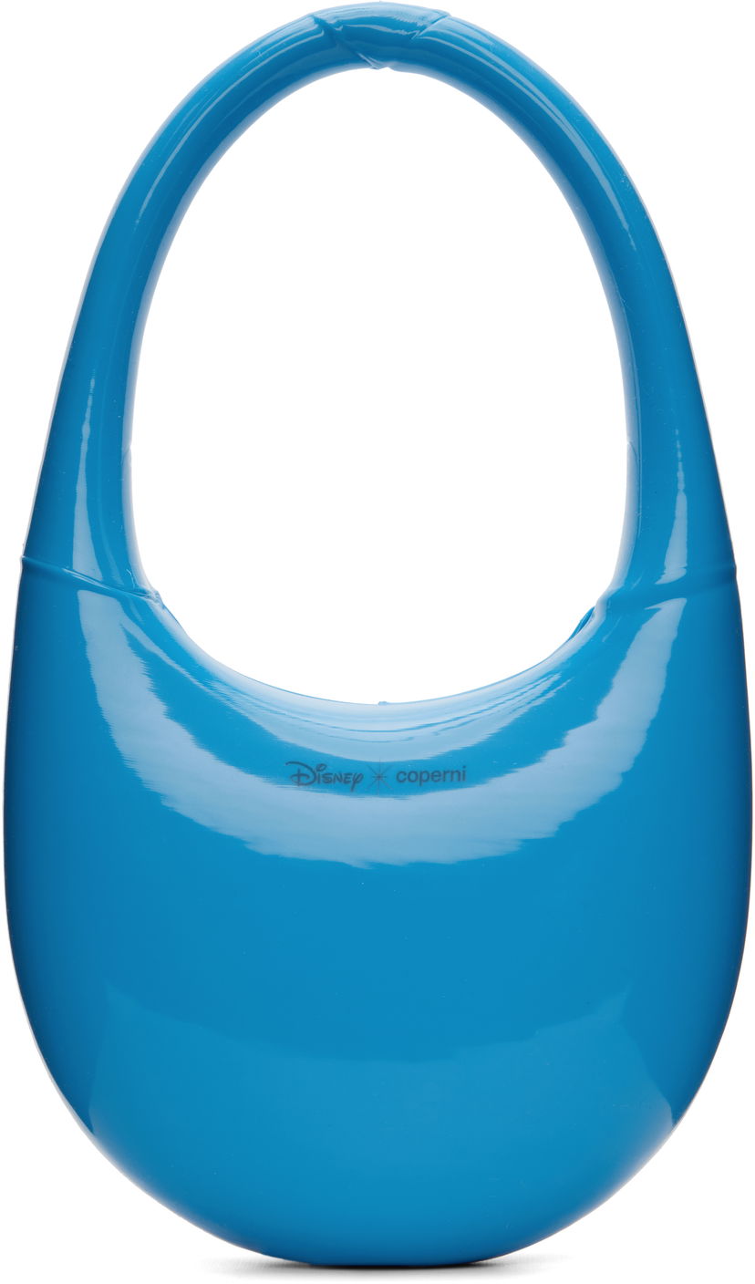 Handväska Coperni Coperni Disney Swipe Bag Blå | DBA104F9014