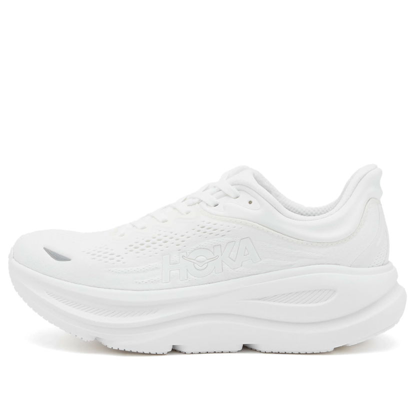 Sneakers och skor Hoka One One Bondi 9 Vit | 1162012-WWH