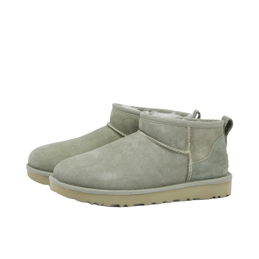 Sneakers och skor UGG Ultra Mini Boots Grön | 1116109-SDC