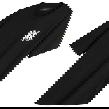 T-shirt AMIRI Amiri MA Core Logo T-Shirt, Size Large Svart | AMJYTE1074-Black, 0