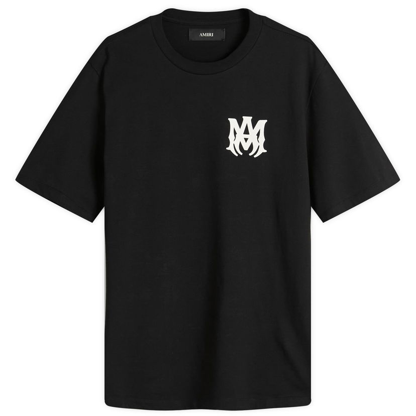 T-shirt AMIRI Amiri MA Core Logo T-Shirt, Size Large Svart | AMJYTE1074-Black