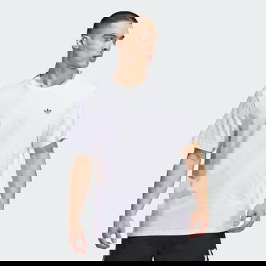 T-shirt adidas Performance Skateboarding 4.0 Logo Vit | IY1604, 0