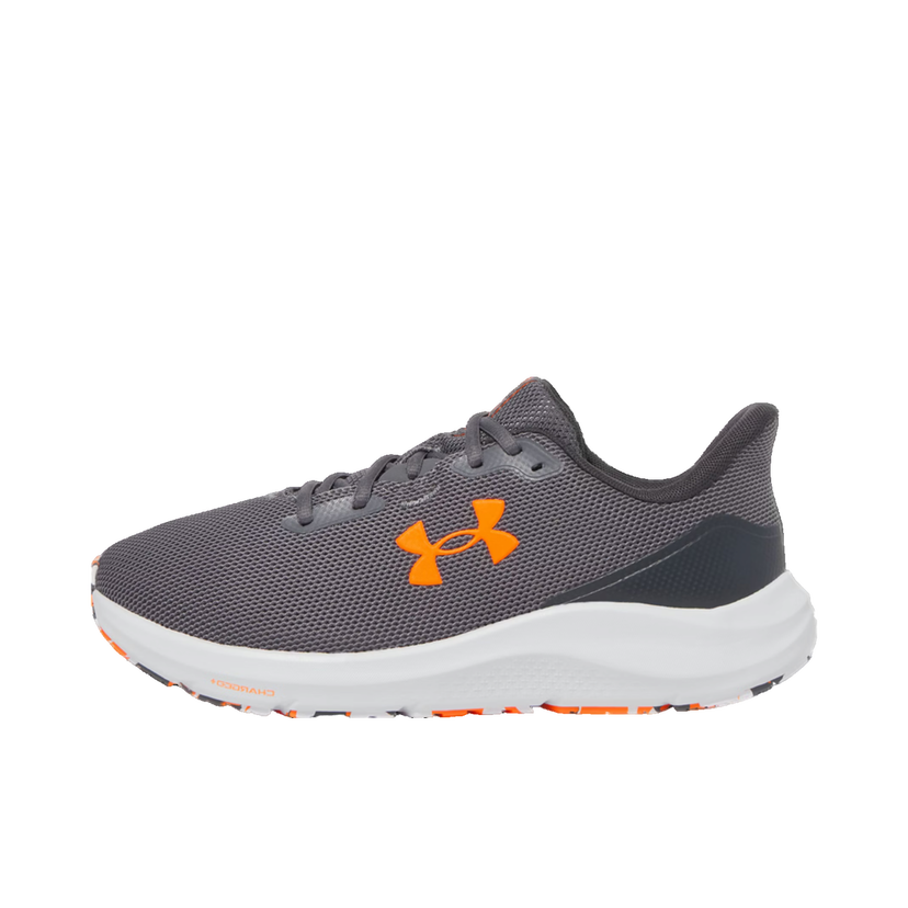 Sneakers och skor Under Armour UA Charged Pursuit 4 Grå | 3028254-025