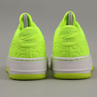 Sneakers och skor Nike Air Force 1 Upstep SE ''Volt'' W Gul | 844877-700, 4