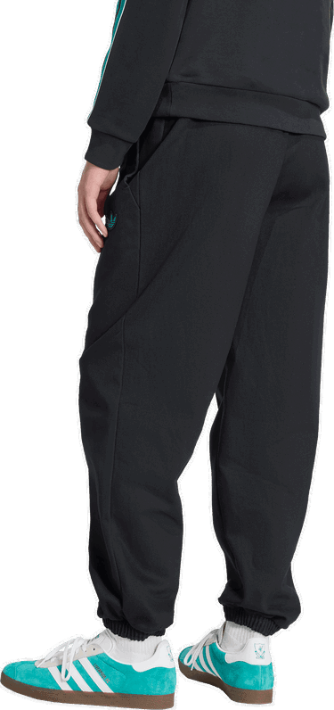 Byxor adidas Performance Liverpool FC Terrace Icons Svart | JW5467, 1