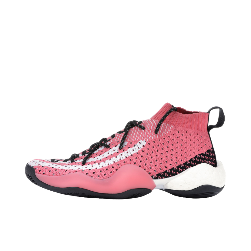 Sneakers och skor adidas Originals Crazy BYW LVL X Pharrell Ambition Rosa | G28183