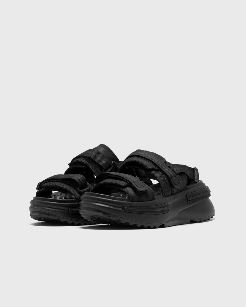 Sneakers och skor Converse Run Star Utility Sandal CX Easy On Svart | A06480C