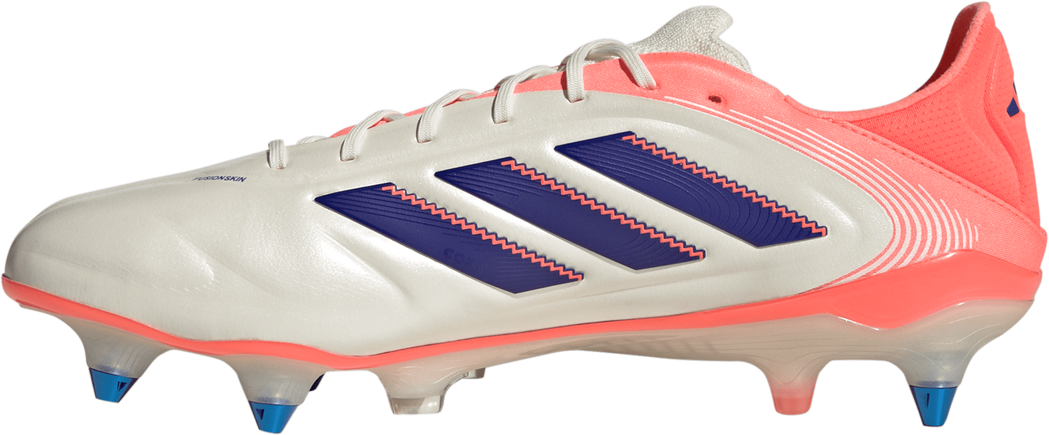 Sneakers och skor adidas Performance Copa Pure 3 Elite Soft Ground Cleats Vit | JR2821, 1