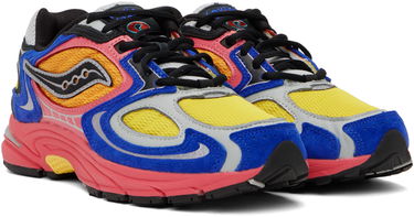 Sneakers och skor Saucony Jae Tips GRID JAZZ 9 'Too Busy' Flerfärgad | S70864-3, 3