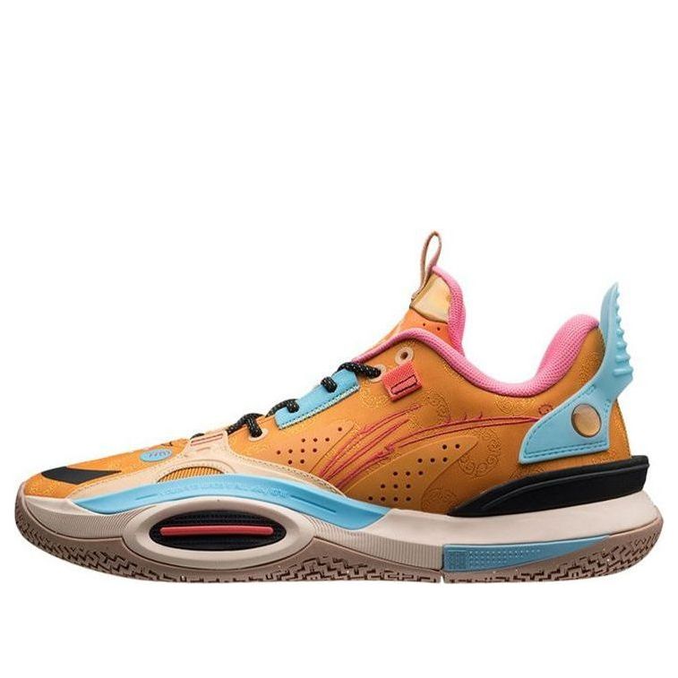 Sneakers och skor Li-Ning Wade All City 10 CNY Flerfärgad | ABAS009-6