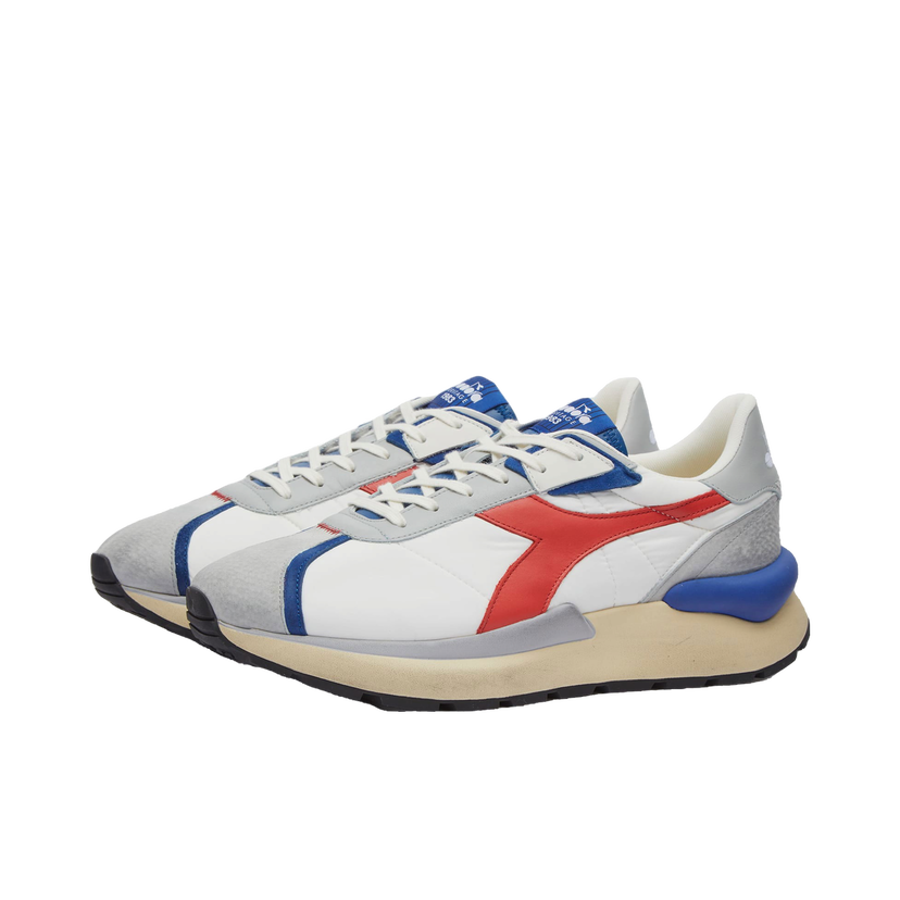 Sneakers och skor Diadora Mercury Elite Vit | 201-180469-C4620