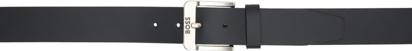 Bälten BOSS BOSS Pin-Buckle Belt Svart | 50512795