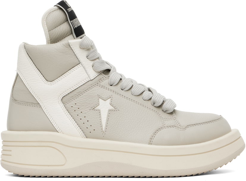 Sneakers och skor Rick Owens DRKSHDW TURBOWPN Grå | DC2DX960 A10R0