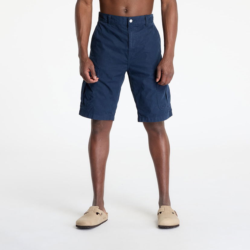 Shorts Tommy Hilfiger Tommy Jeans Otis Twill Regular Cargo Shorts Mörkblå | DM0DM21952 C1G