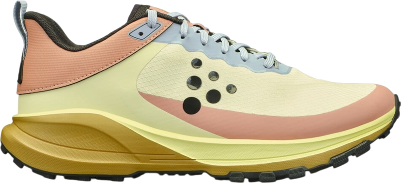 Sneakers och skor Craft PURE TRAIL X W Gul | 1915203-219791