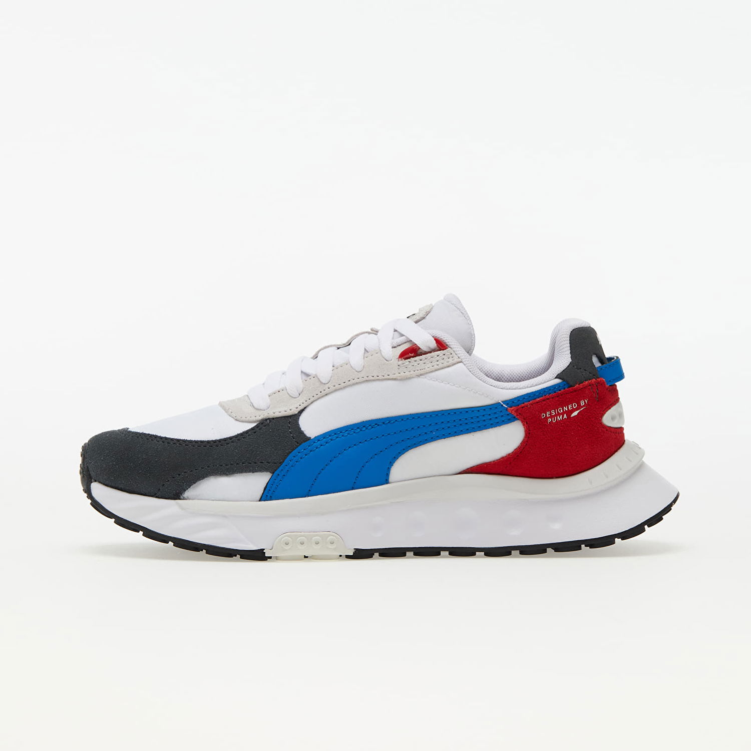 Sneakers och skor Puma Wild Rider Rollin Vit | 38151704, 0