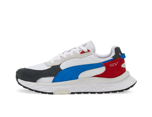 Sneakers och skor Puma Wild Rider Rollin Vit | 38151704