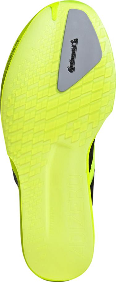 Sneakers och skor adidas Performance ADIZERO ADIOS 9 Gul | ih5066, 2