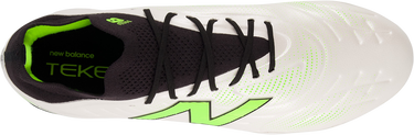 Sneakers och skor New Balance TEKELA PRO FG V5 Vit | NBST2FLSP5, 3