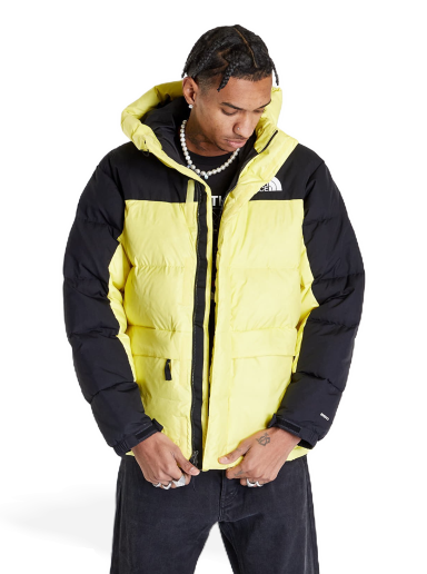 Parkas The North Face Himalayan Down Parka Gul | NF0A4QYX71U1
