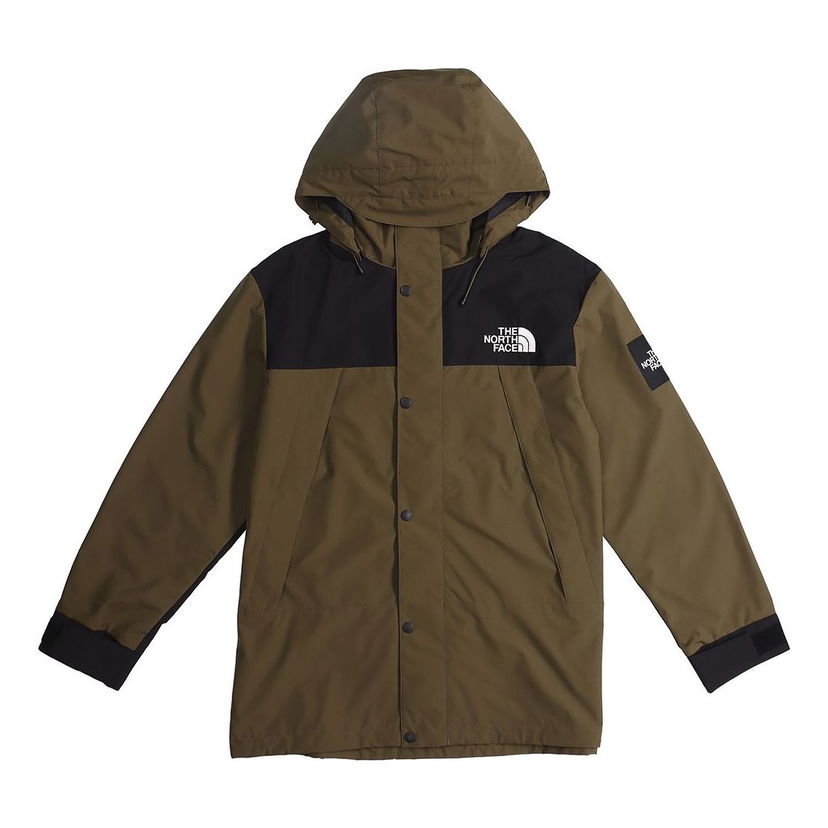 Parkas The North Face Unisex Hoodie Jacket Grön | NJ4HL02J
