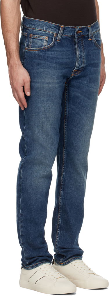 Jeans Nudie Jeans Ollie Jeans Blå | 114780, 1