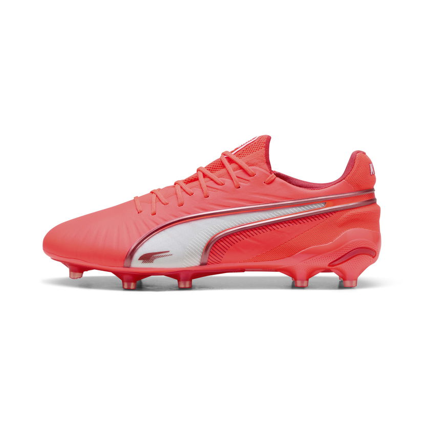Sneakers och skor Puma KING ULTIMATE FG/AG Röd | 108303_01