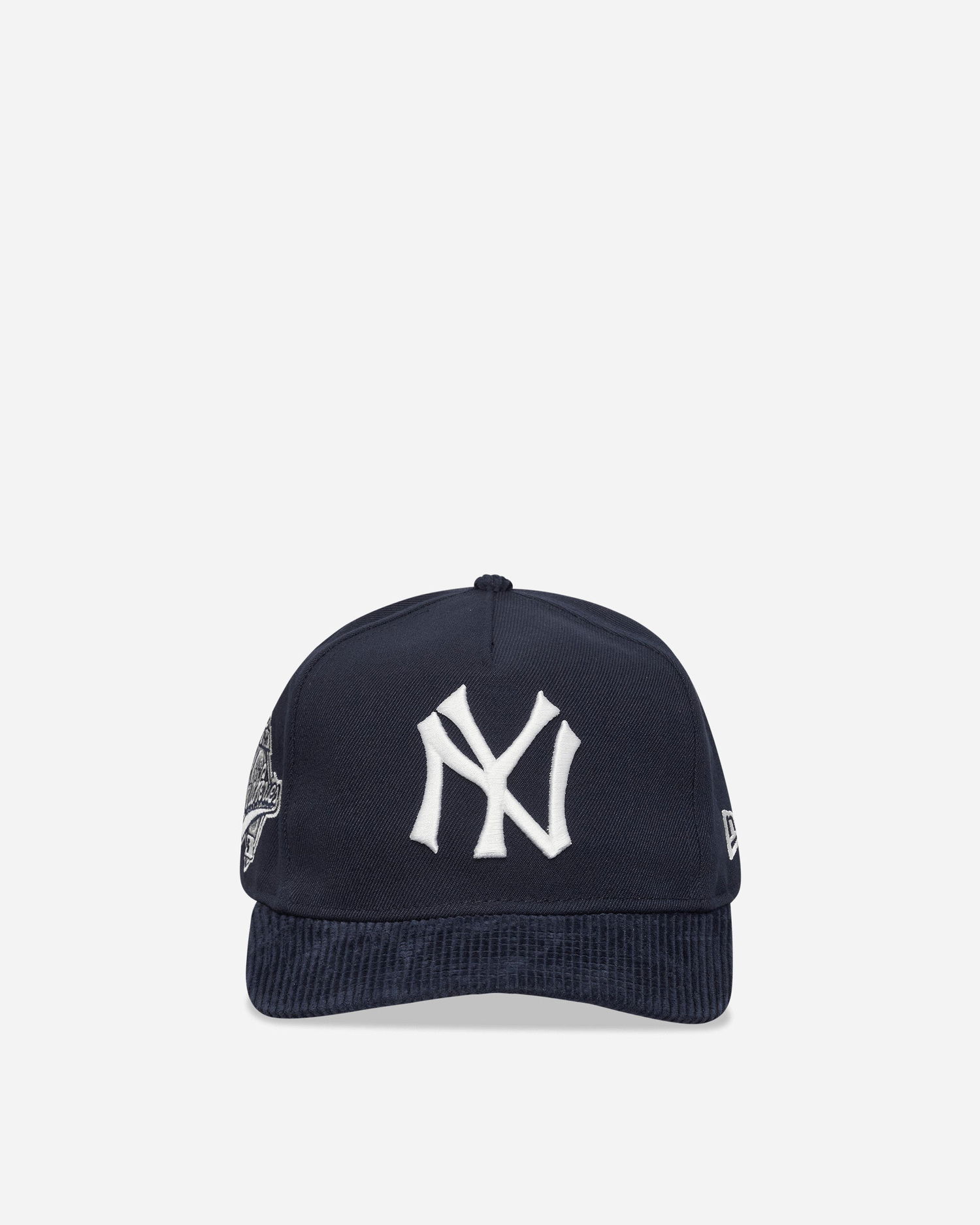 Keps New Era New York Yankees MLB Cooperstown Cord 19TWENTY Adjustable Cap Mörkblå | 60758937 MULTI, 1