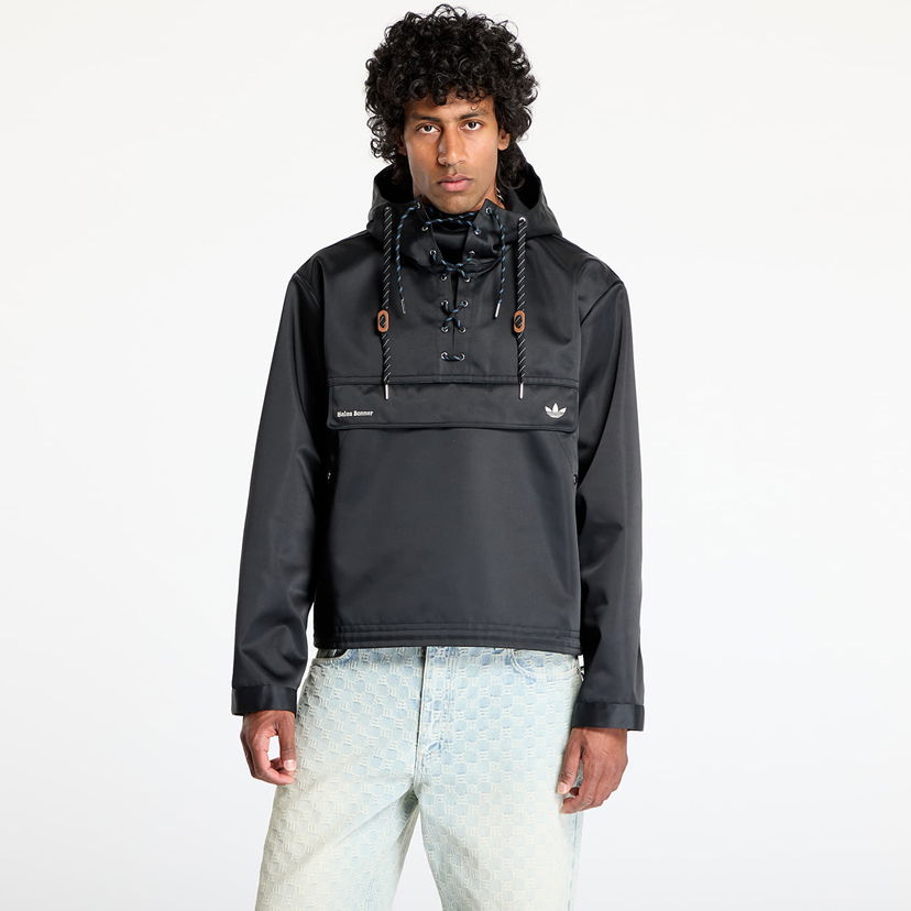 Vindjacka adidas Originals Wales Bonner FM Jacket Svart | JM8217