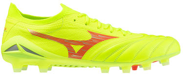 Sneakers och skor Mizuno MORELIA NEO IV Β ELITE FG/AG Football Boots Gul | p1ga2442-045, 1