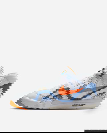Sneakers och skor Nike Air Tech Challenge II Vit | FZ9033-101, 4