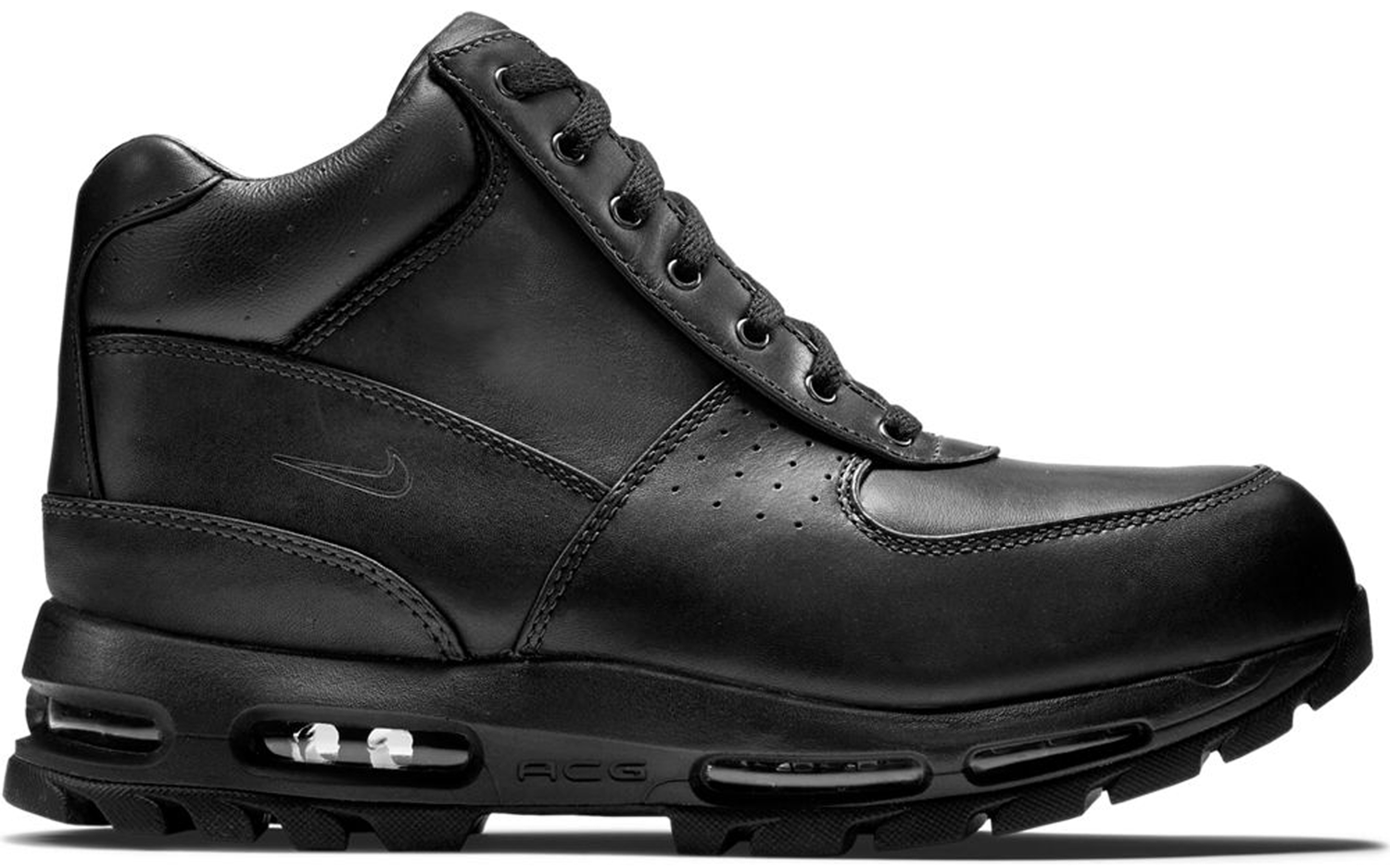 Sneakers och skor Nike Air Max Goadome Dark Obsidian Svart | 865031-403, 0