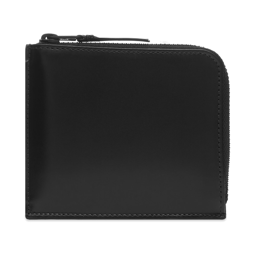 Plånbok Comme des Garçons Very Black Wallet Svart | SA3100VBBLK, 0