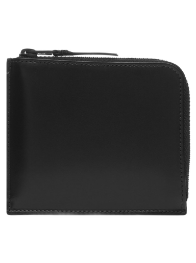 Plånbok Comme des Garçons Very Black Wallet Svart | SA3100VBBLK
