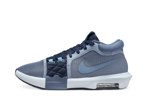 Basketboll Nike LeBron Witness 8 Blå | FB2239-400