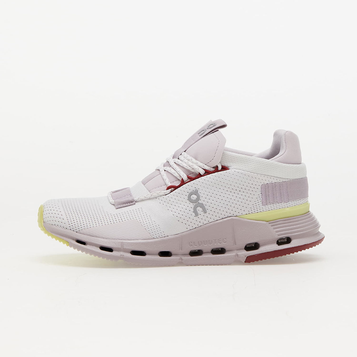 Sneakers och skor On Running Cloudnova W Vit | 26.97886, 0